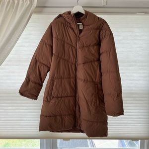 Target Puffer Jacket
